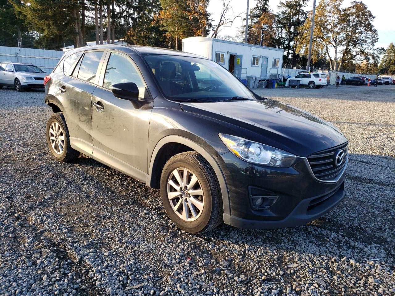 VIN JM3KE4CY0G0916505 2016 MAZDA CX-5 no.4