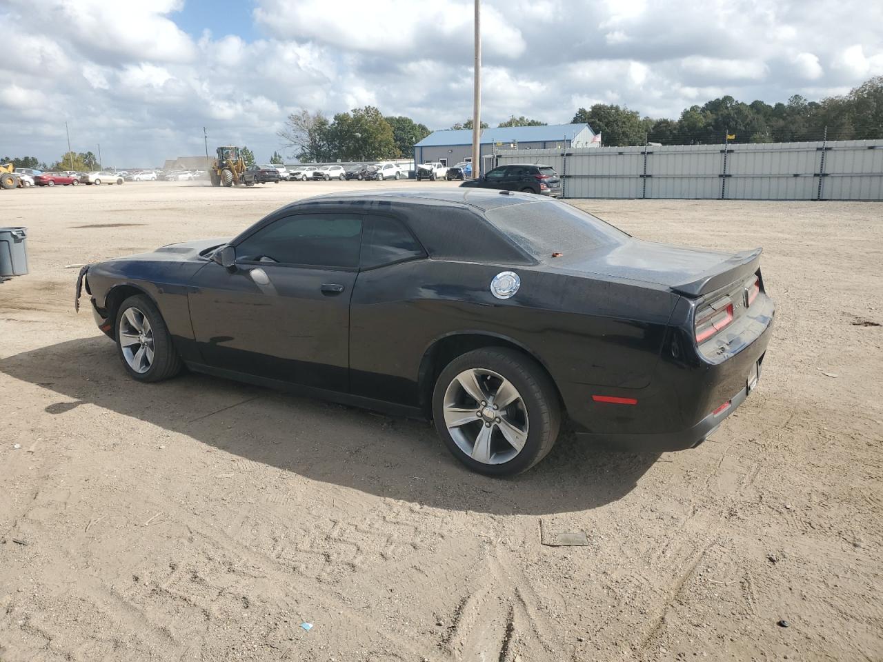 VIN 2C3CDZAGXGH344785 2016 DODGE CHALLENGER no.2