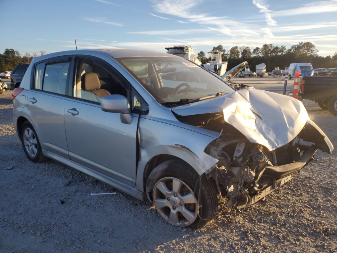 2009 Nissan Versa - Image 4