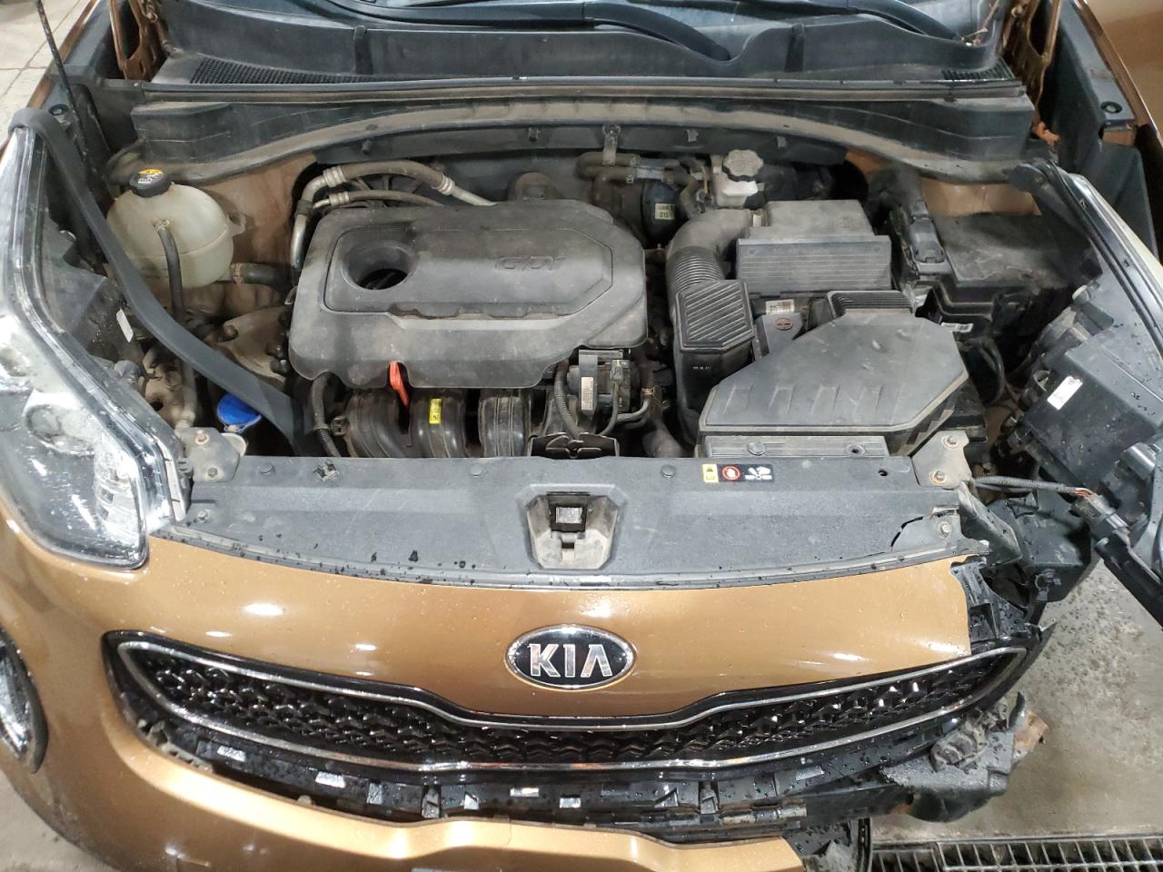 2017 Kia Sportage - Image 13
