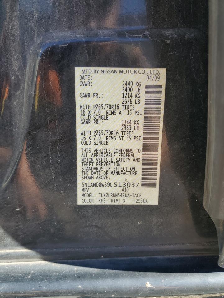 2009 Nissan XTerra - Image 14
