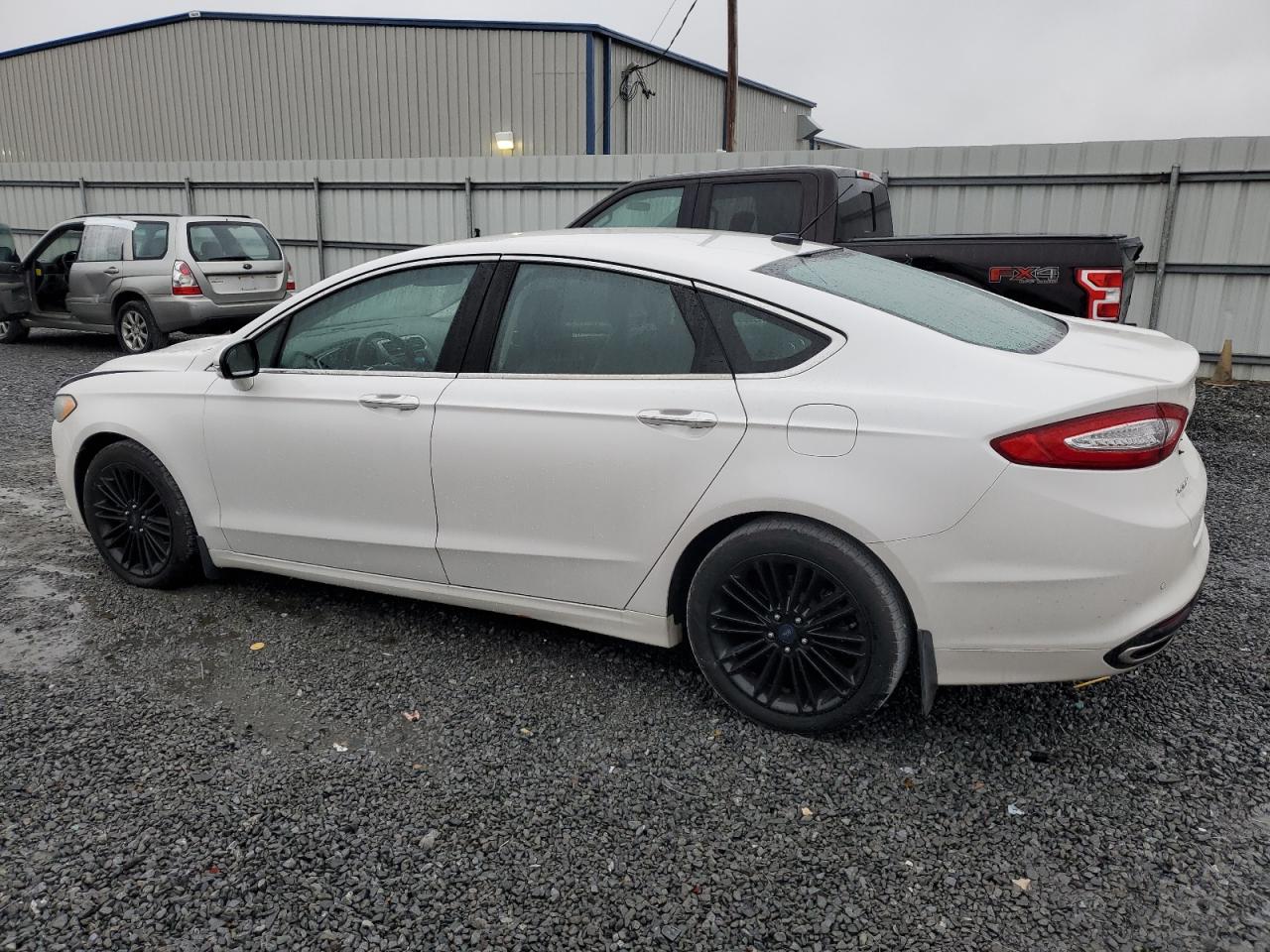 VIN 3FA6P0H94GR353396 2016 FORD FUSION no.2