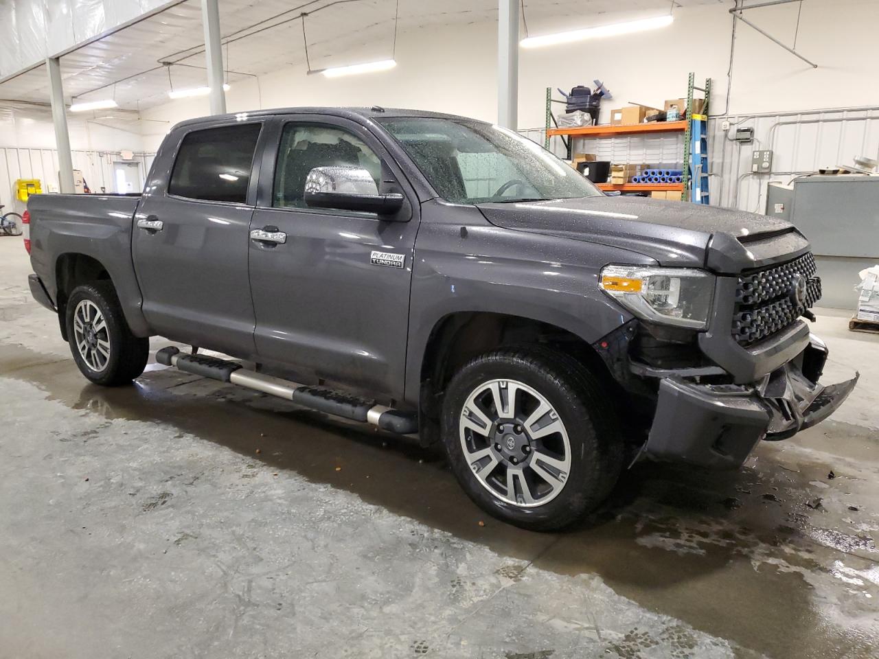 2019 Toyota Tundra Crewmax 1794 VIN: 5TFAY5F16KX793261 Lot: 80455334