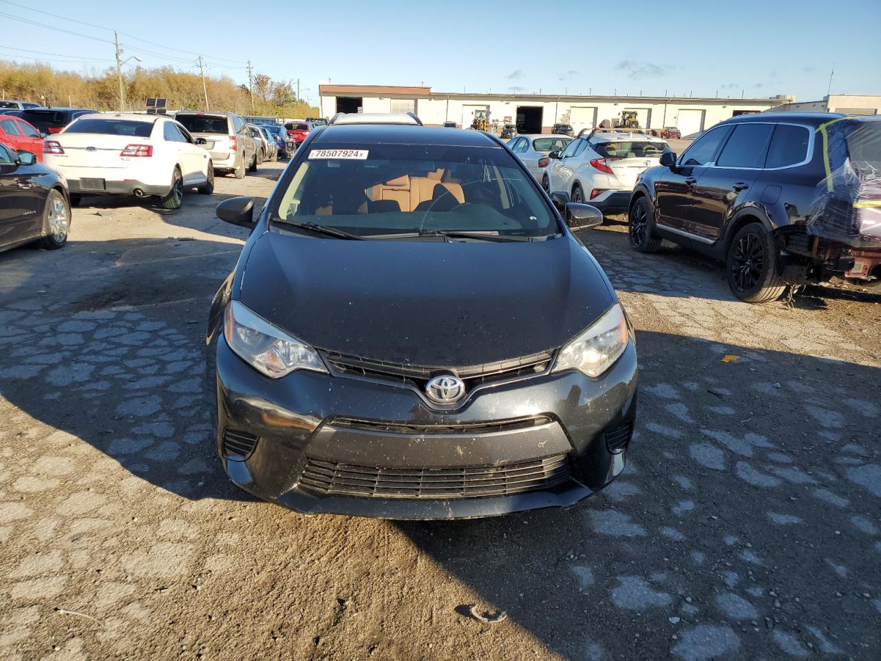 VIN 5YFBURHE0GP426241 2016 TOYOTA COROLLA no.5