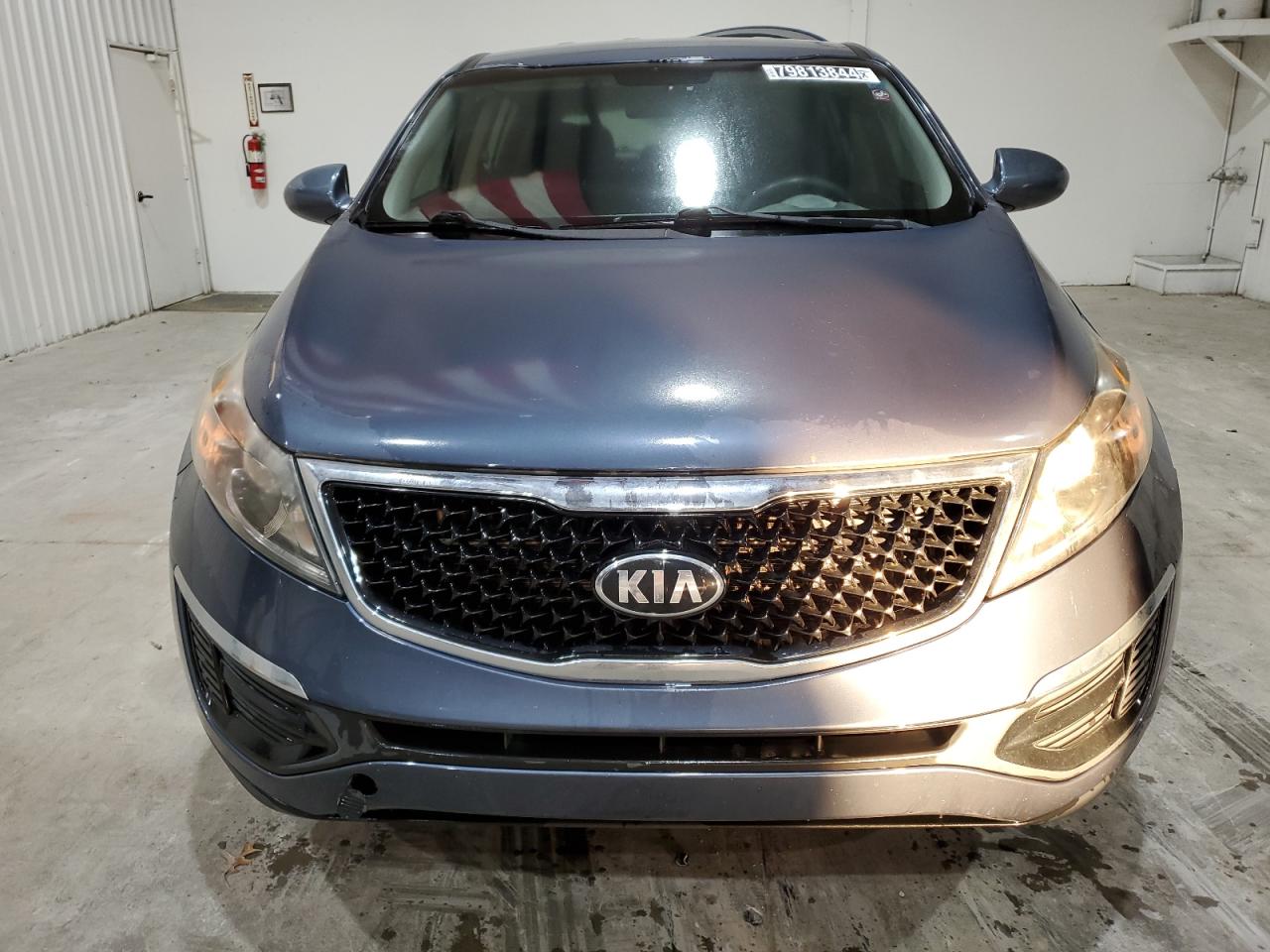 VIN KNDPB3AC0F7690612 2015 KIA SPORTAGE no.5