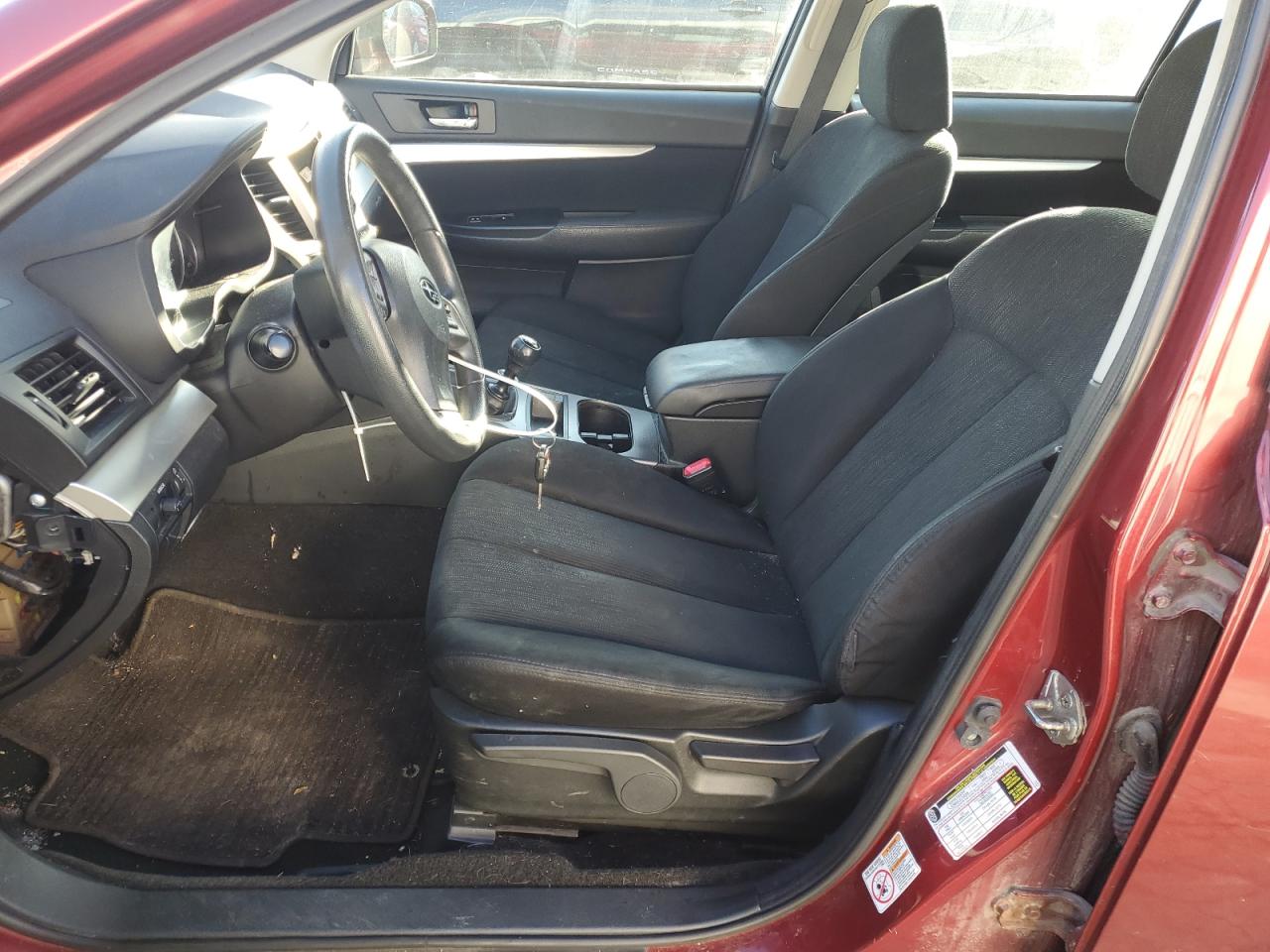 2013 Subaru Legacy - Image 7