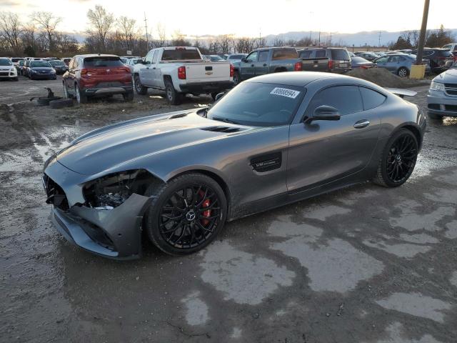 MERCEDES-BENZ GT-CLASS – zdjęcie z aukcji, lot #80888594