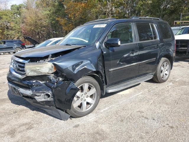 2013 Honda Pilot Touring zu verkaufen in Austell, GA - Front End