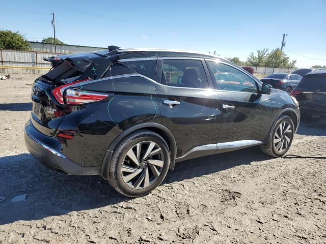  NISSAN MURANO 2016 Black