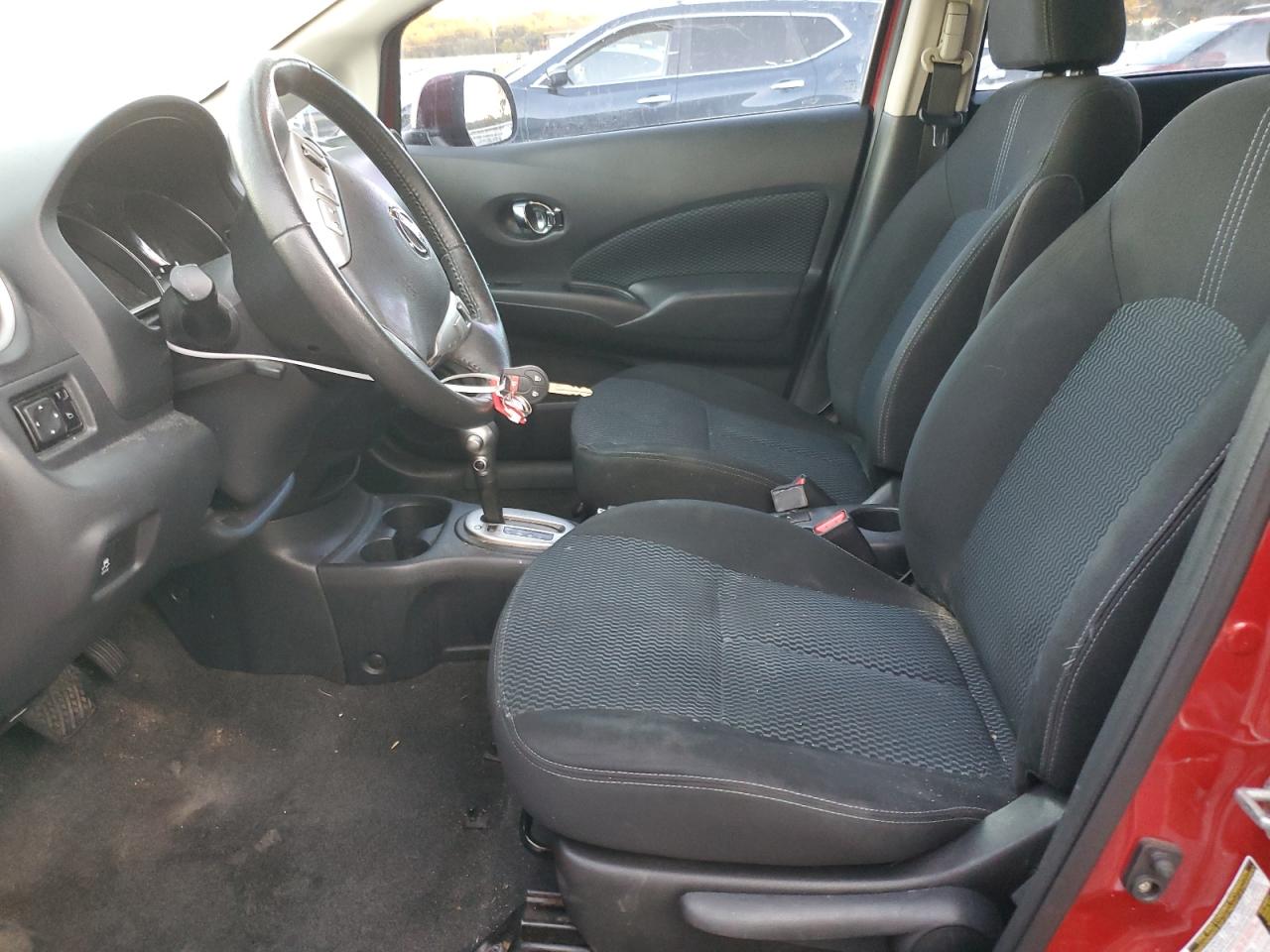 VIN 3N1CE2CP5EL437833 2014 NISSAN VERSA no.7