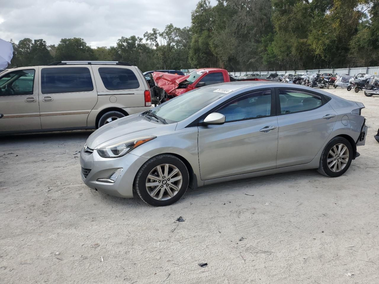 2015 Hyundai Elantra - Image 1