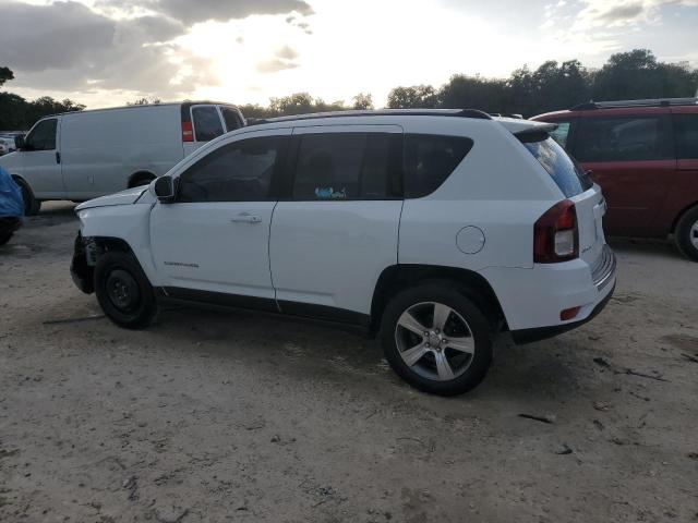  JEEP COMPASS 2016 Белый