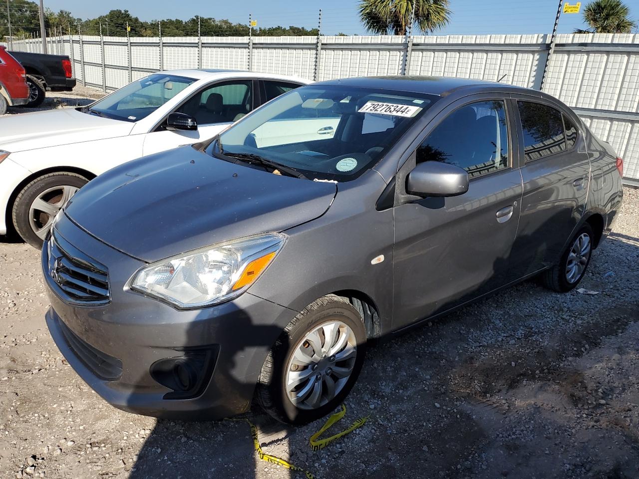 2017 Mitsubishi Mirage - Image 1