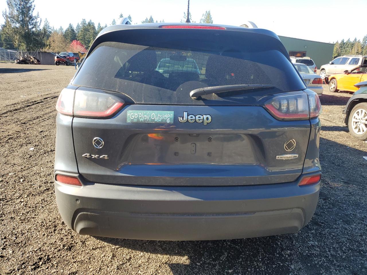 2020 Jeep Cherokee Latitude Plus VIN: 1C4PJMLB1LD518602 Lot: 79678784