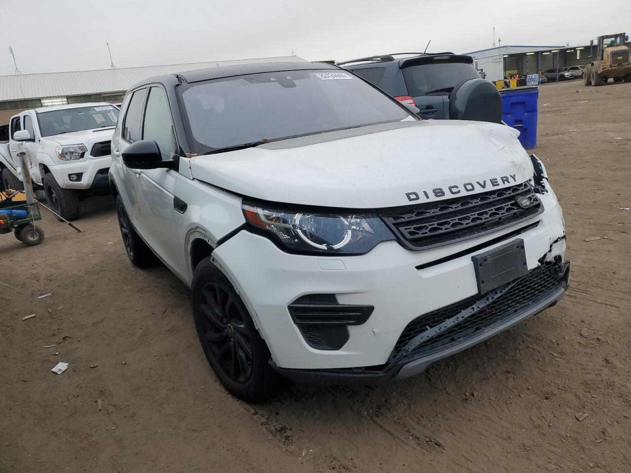 VIN SALCP2FX9KH787374 2019 LAND ROVER DISCOVERY no.4