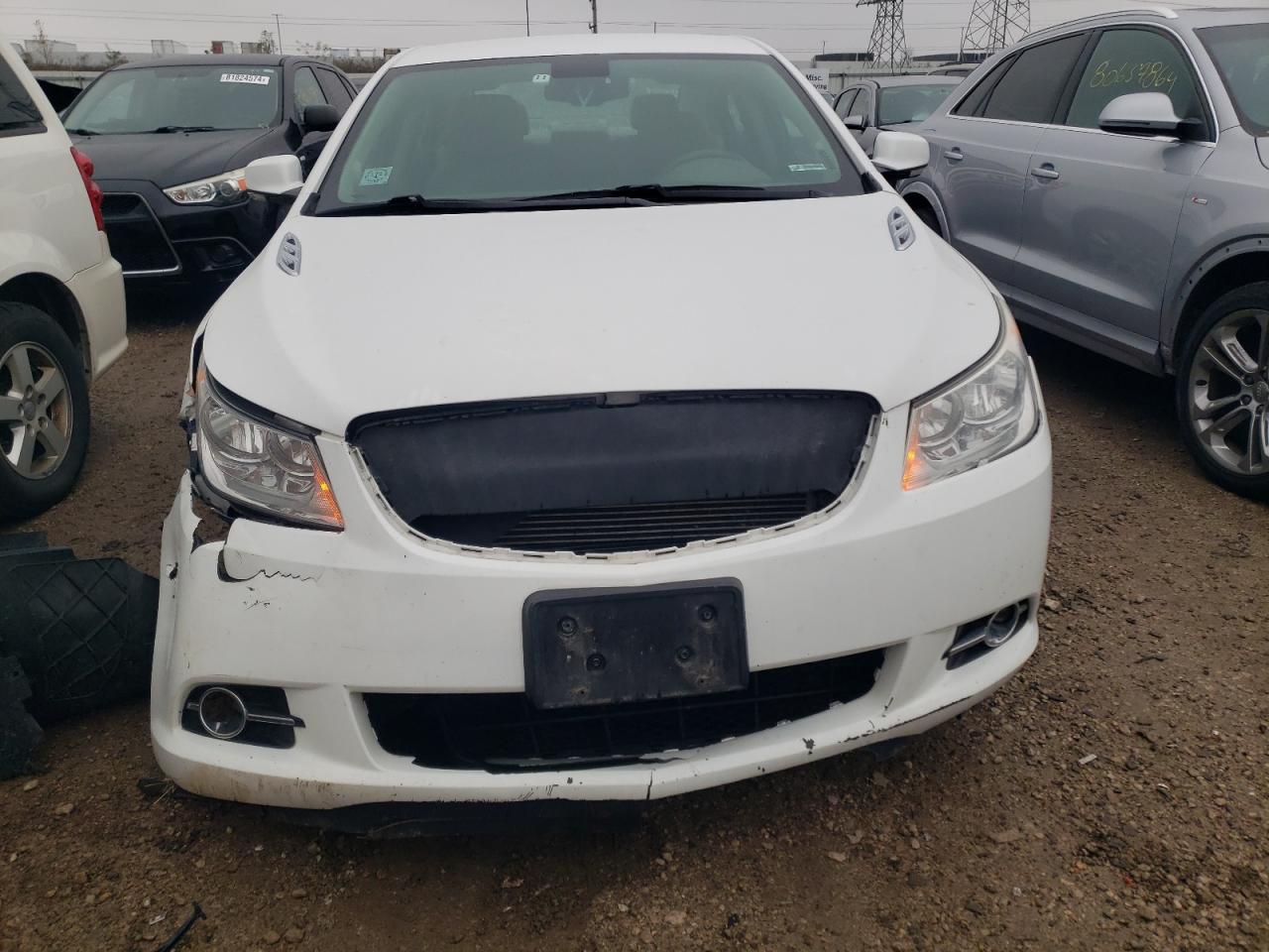 VIN 1G4GC5ERXDF137858 2013 BUICK LACROSSE no.5