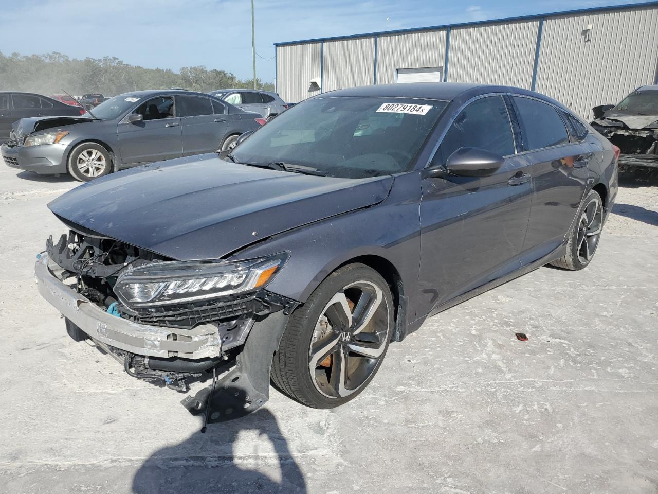 2020 Honda Accord - Image 1