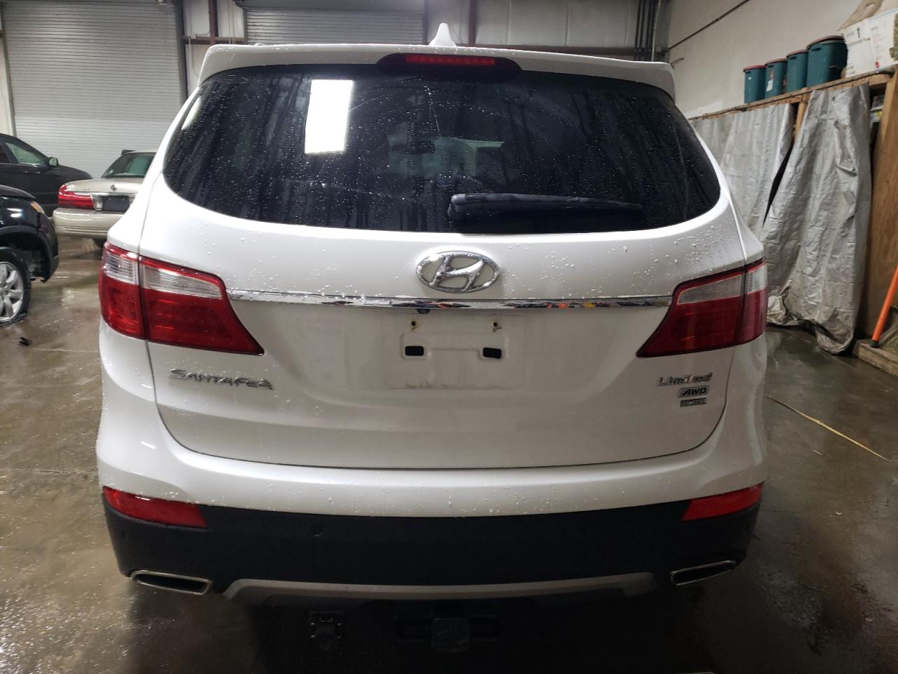 VIN KM8SRDHF0EU076294 2014 HYUNDAI SANTA FE no.6