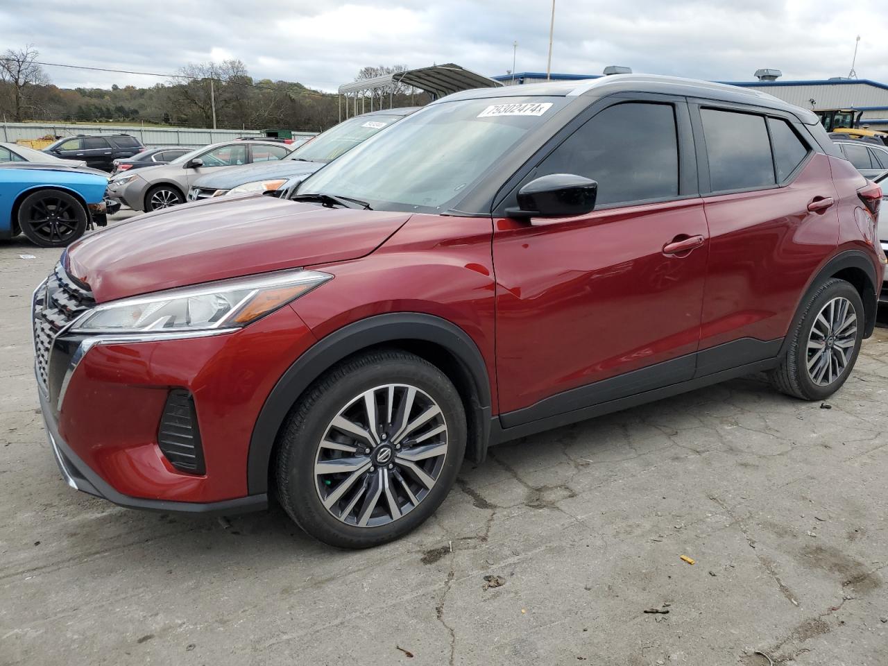 2021 Nissan Kicks - Image 1