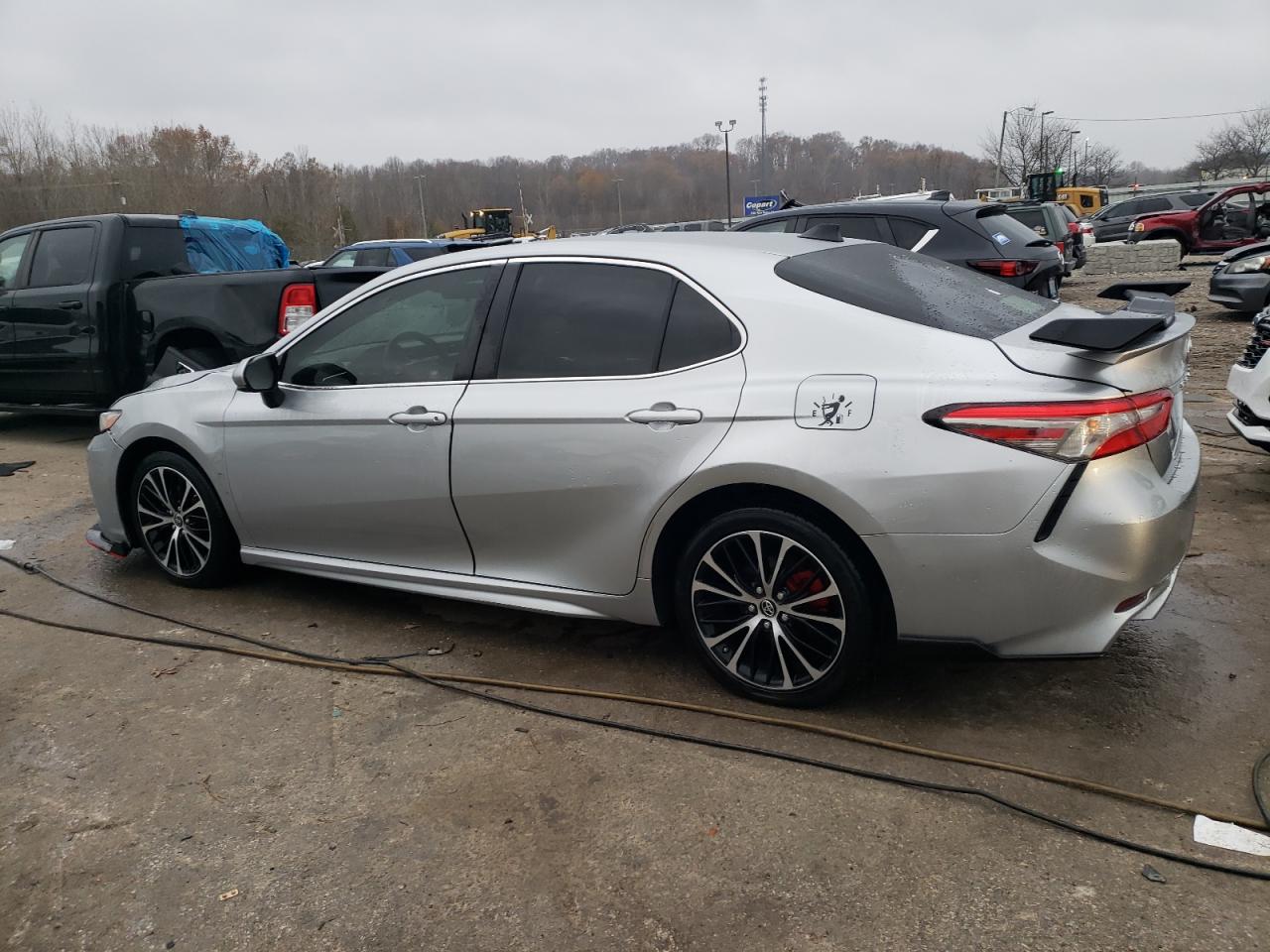 2018 Toyota Camry - Image 2