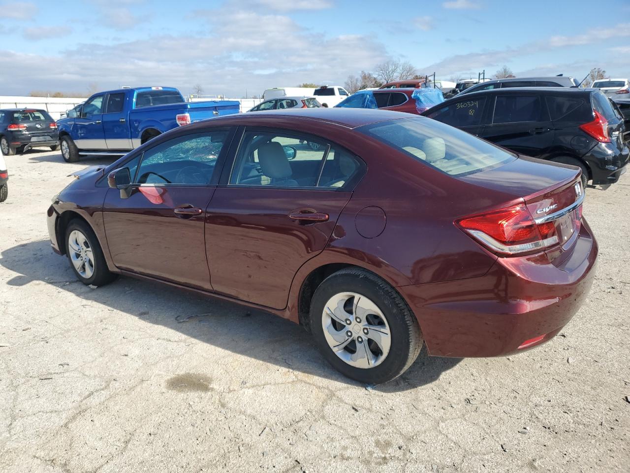 2015 Honda Civic - Image 2
