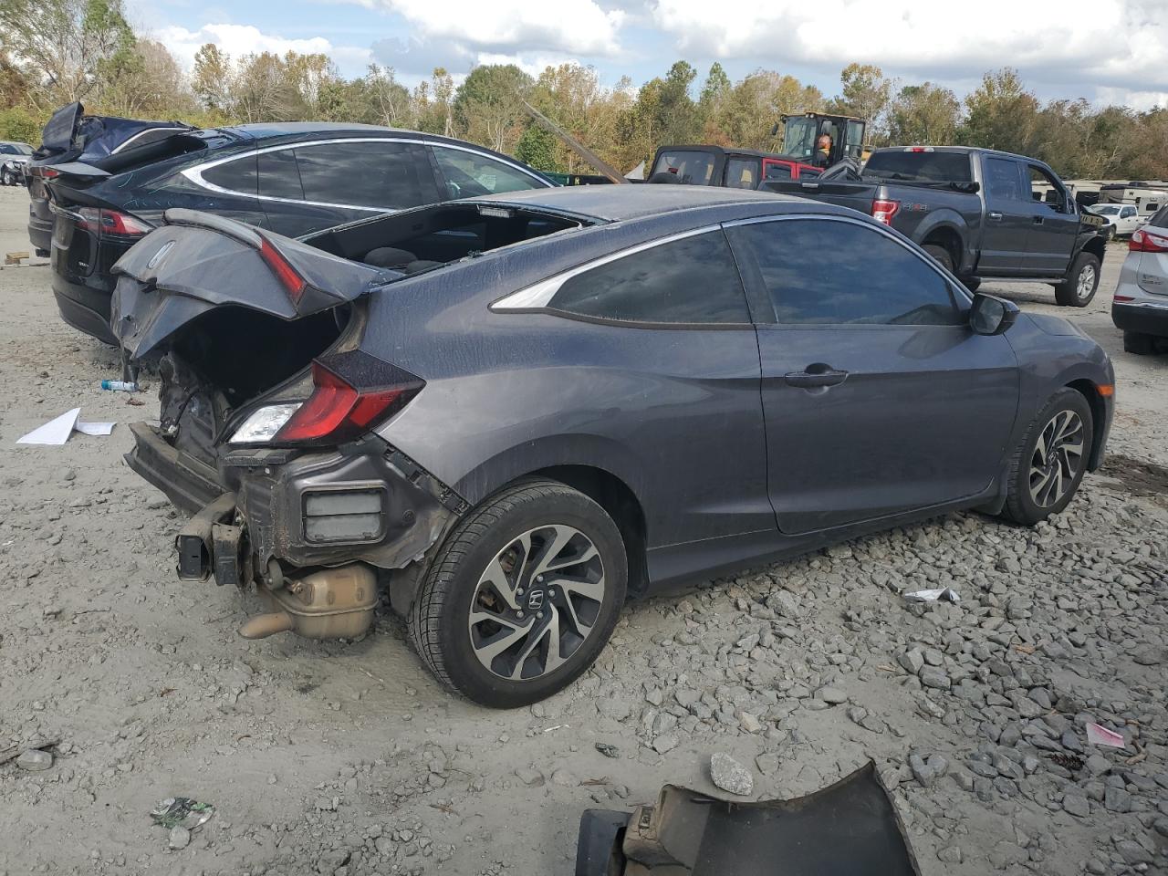 2018 Honda Civic - Image 3