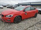 2018 Volvo S60 Dynamic за продажба в Wayland, MI - Front End