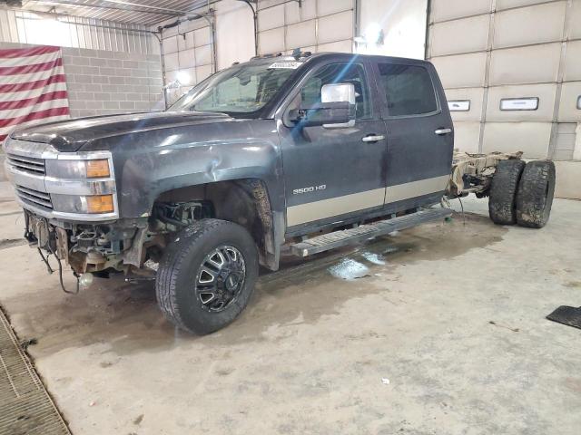 2015 Chevrolet Silverado K3500 Lt