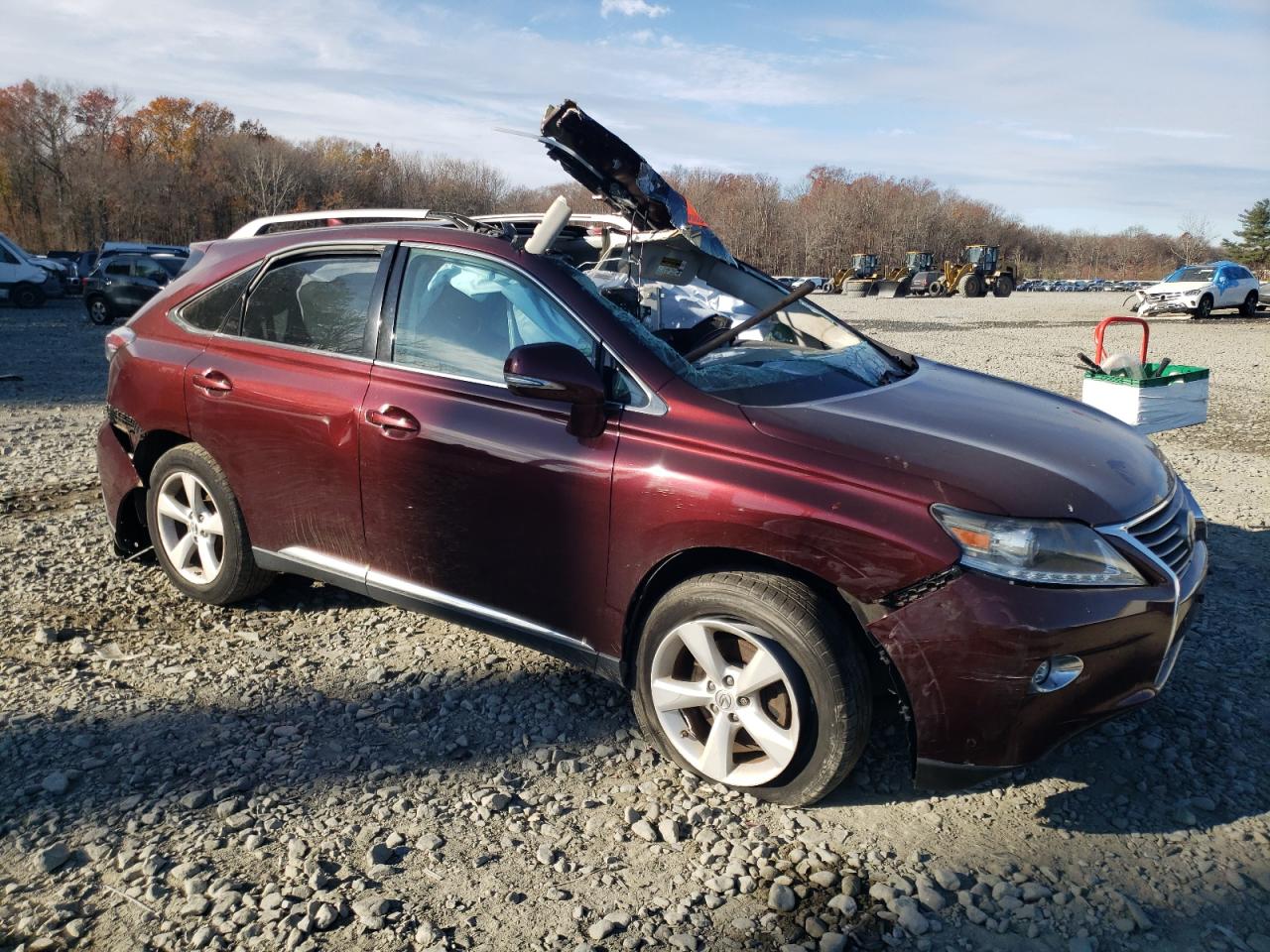 2015 Lexus RX - Image 4