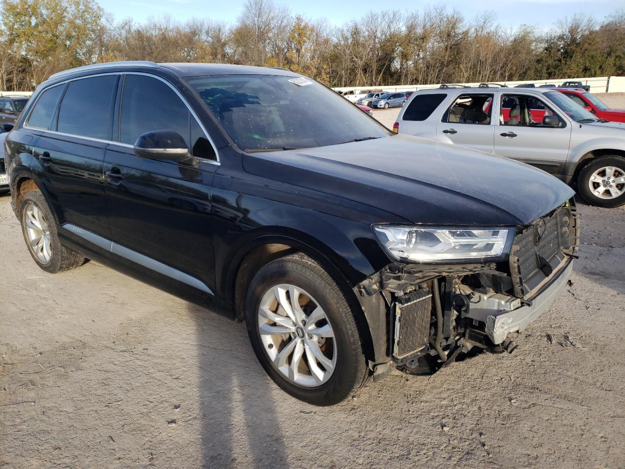 VIN WA1LAAF71JD023876 2018 AUDI Q7 no.4