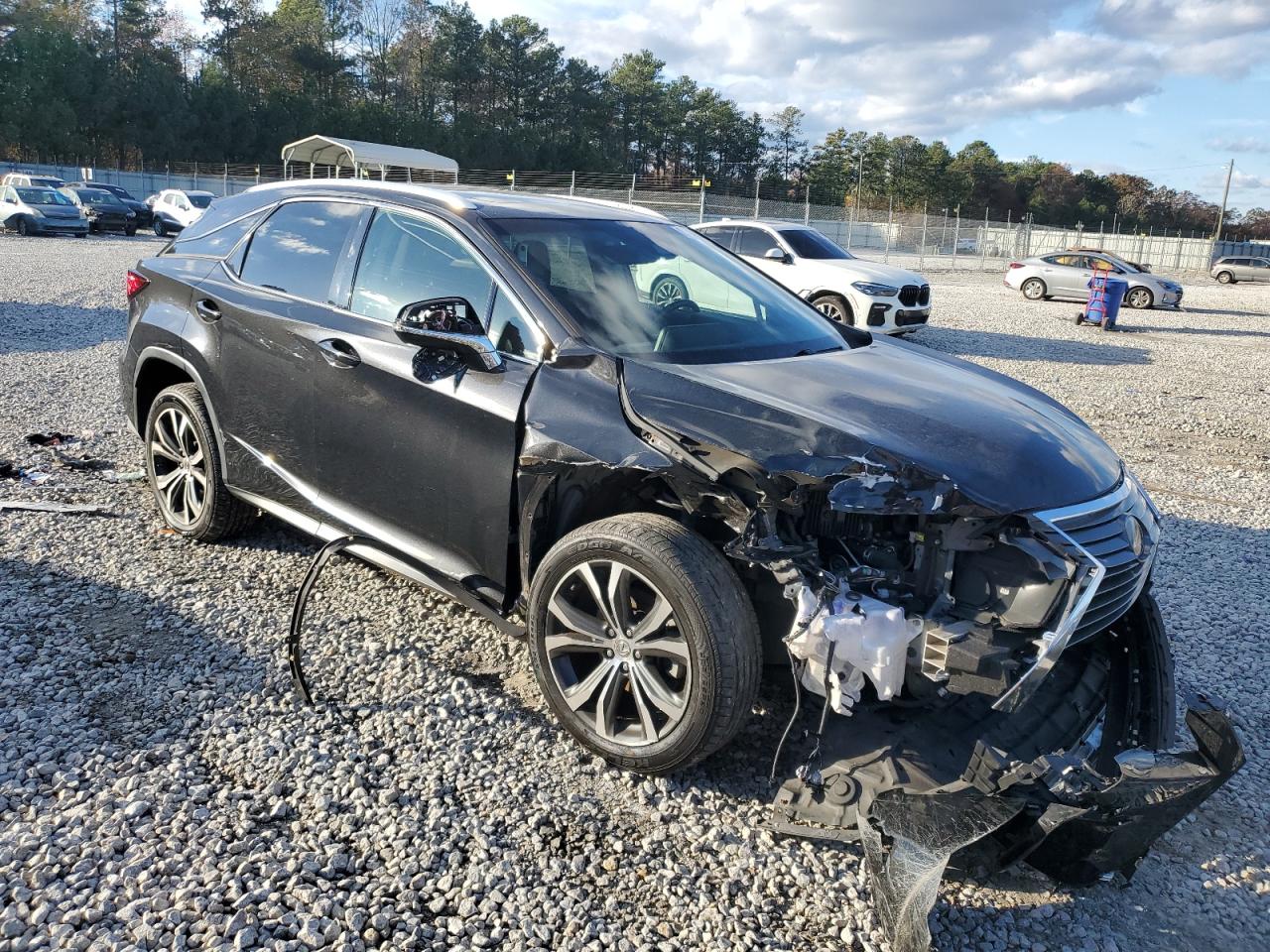 2017 Lexus RX - Image 4