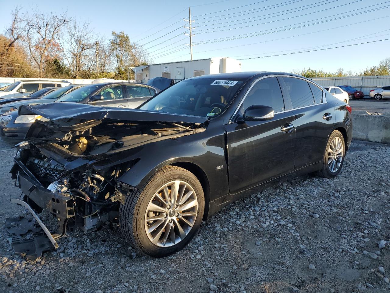 2018 Infiniti Q50 - Image 1