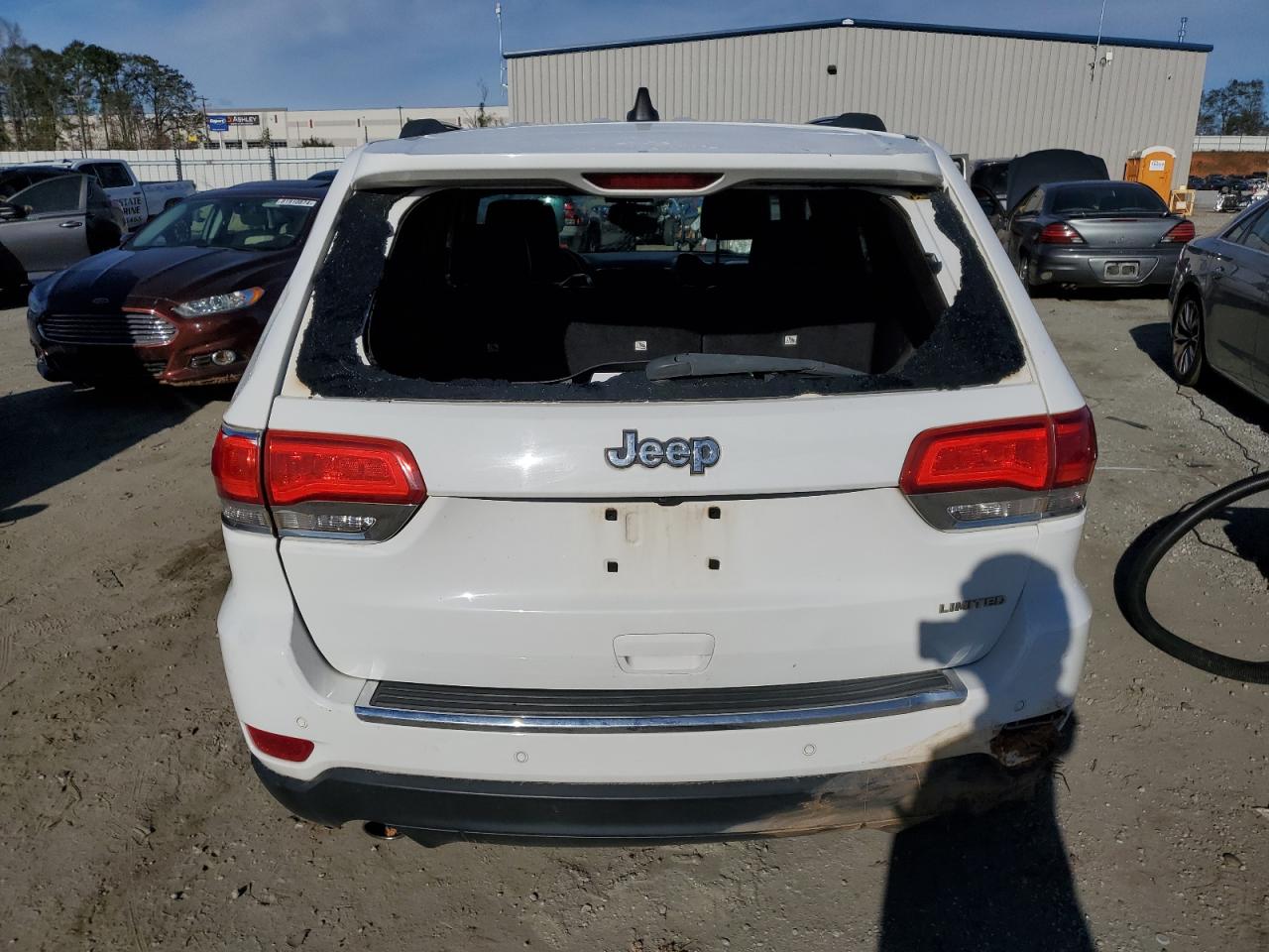 2014 Jeep Grand Cherokee - Image 6