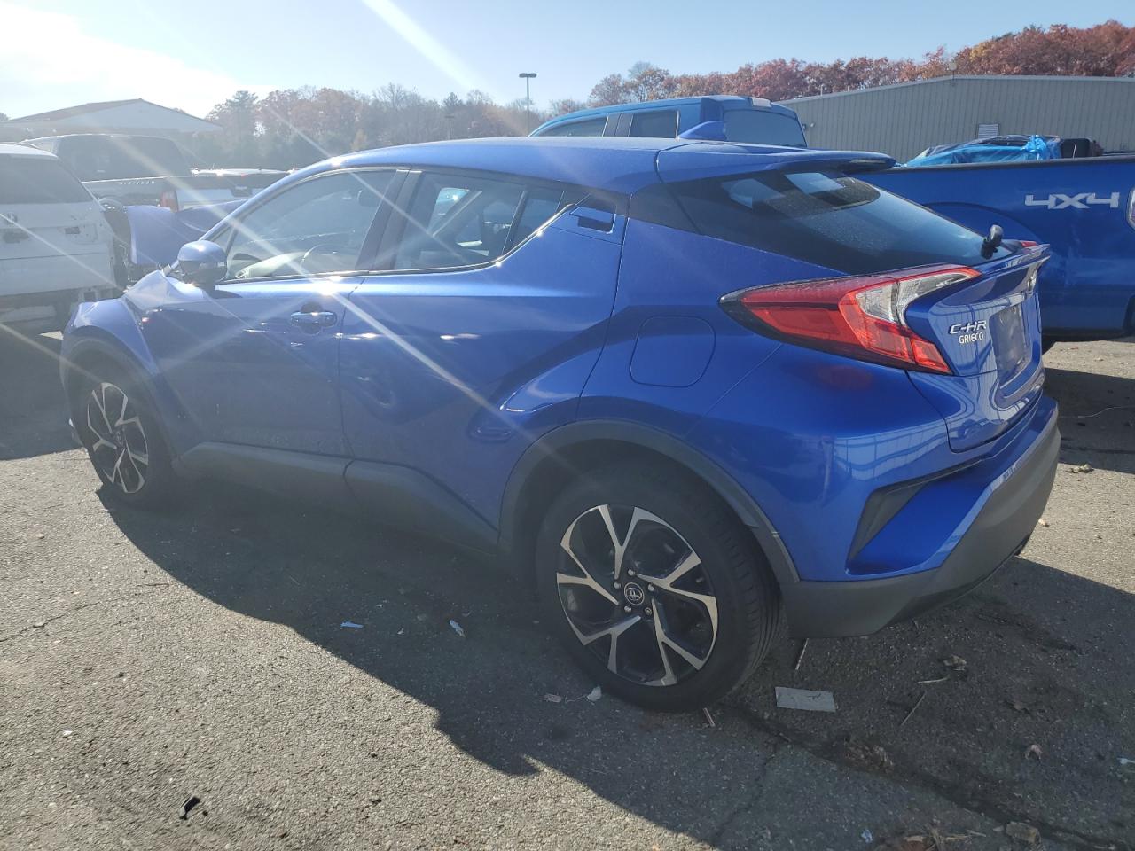 2018 Toyota C-HR - Image 2
