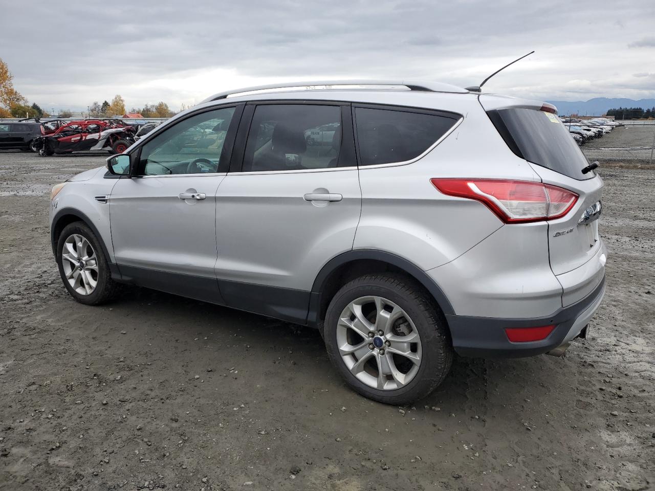 2014 Ford Escape - Image 2