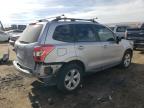 2016 Subaru Forester 2.5I en Venta en Albuquerque, NM - Rear End