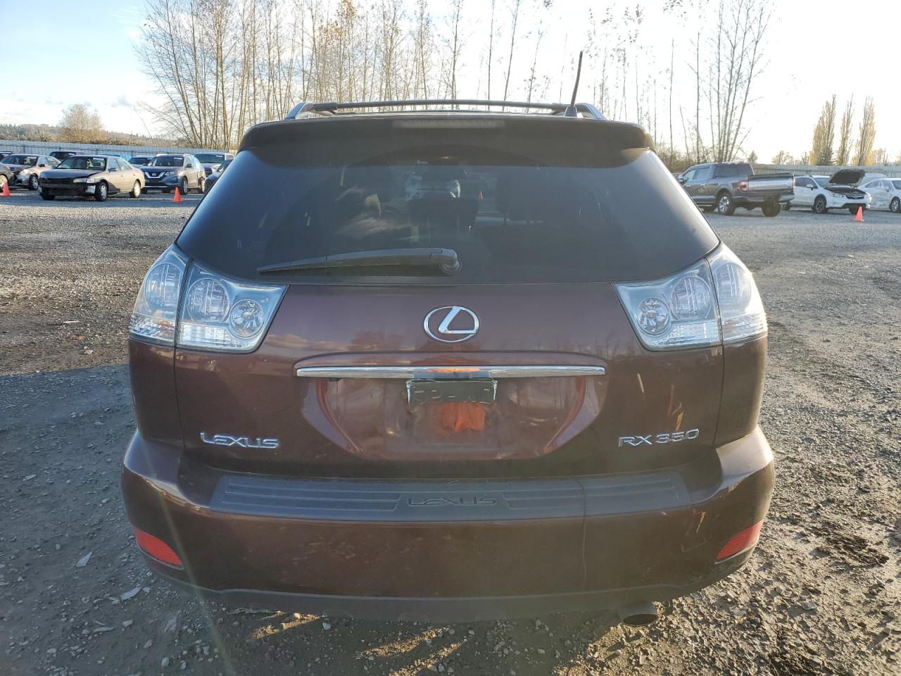 2009 Lexus Rx 350 VIN: JTJHK31U792857186 Lot: 79485474