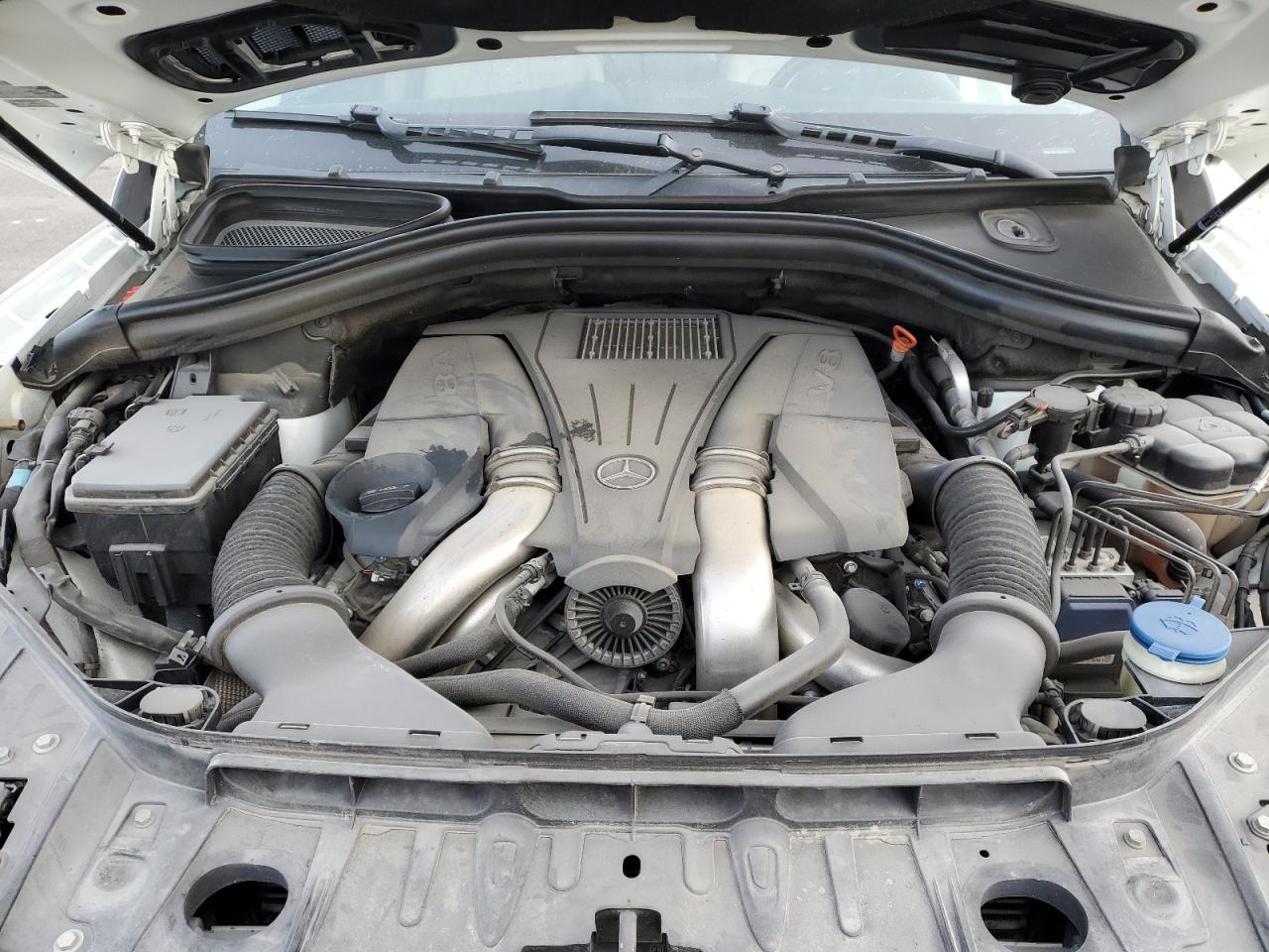 2018 Mercedes-Benz GLS-klasse - Image 11