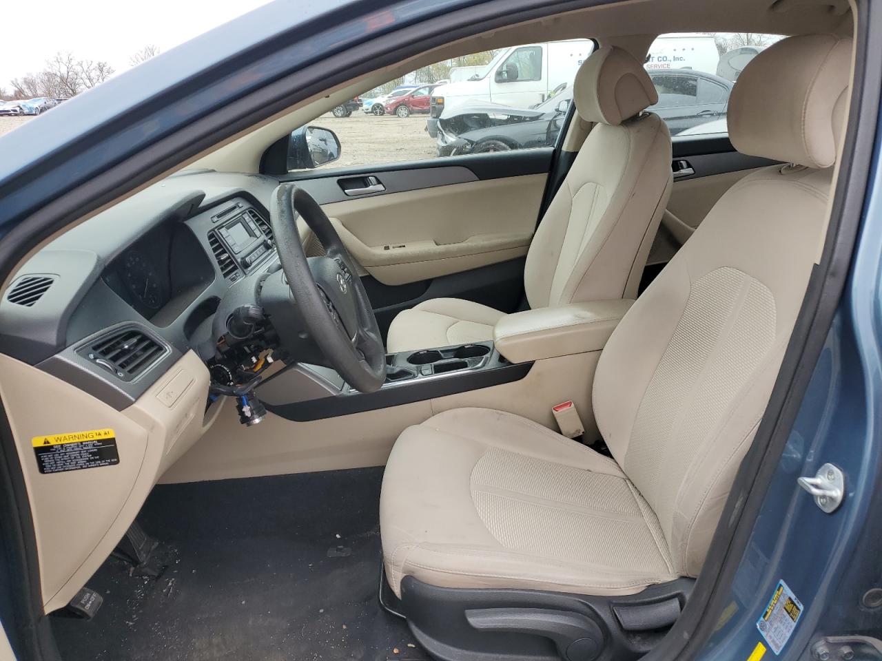 2015 Hyundai Sonata - Image 7