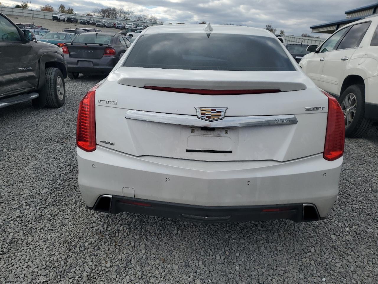 2017 Cadillac CTS - Image 6