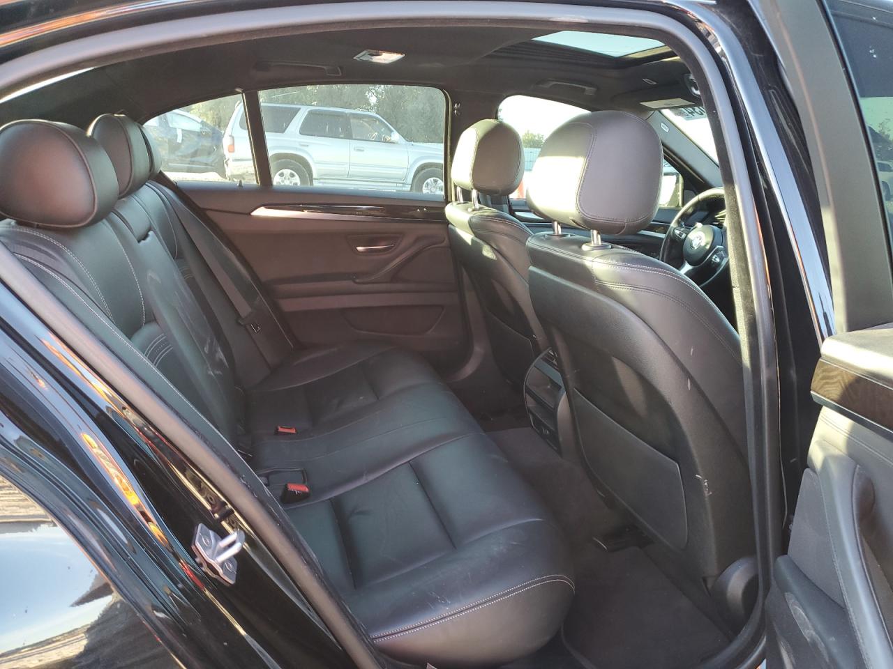 2016 BMW 5er - Image 11
