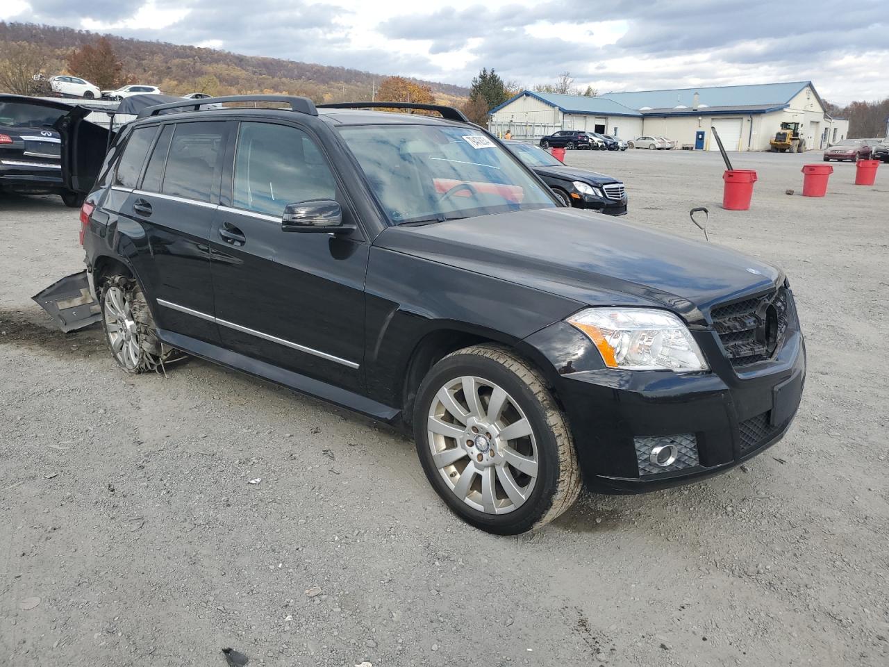 2010 Mercedes-Benz GLK-klasse - Image 4