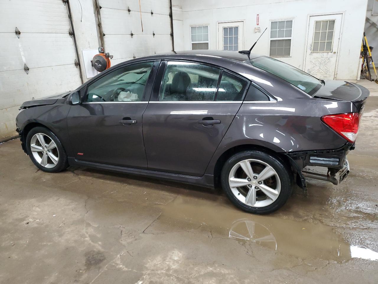 VIN 1G1PE5SB8E7395449 2014 CHEVROLET CRUZE no.2