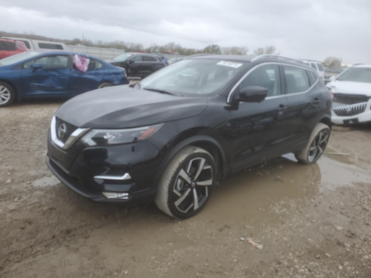 2021 NISSAN ROGUE