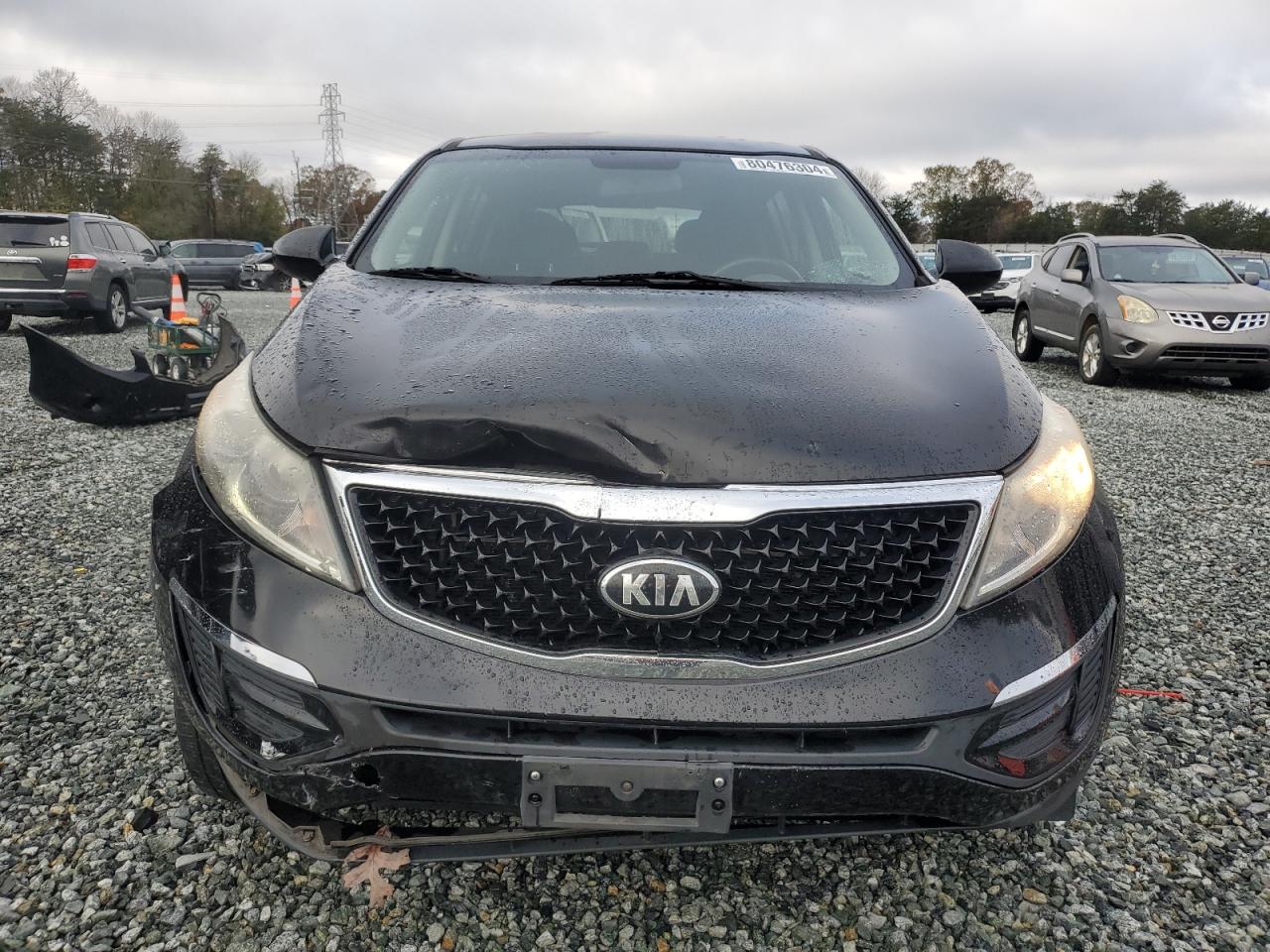 2016 Kia Sportage - Image 5