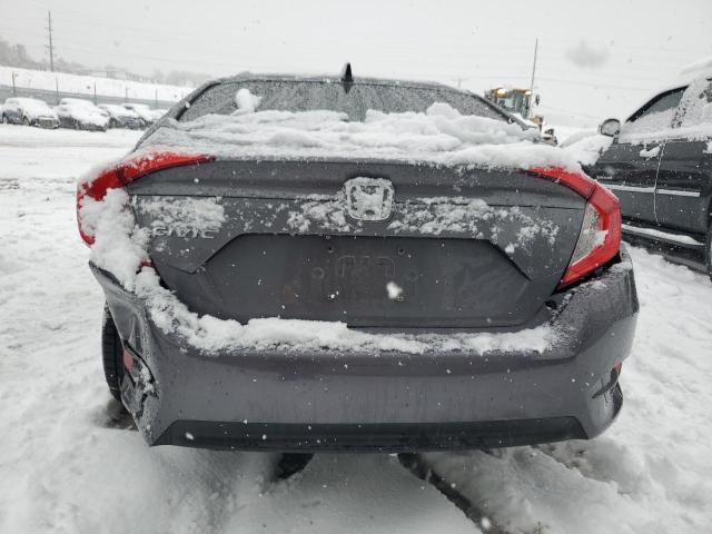  HONDA CIVIC 2018 Szary