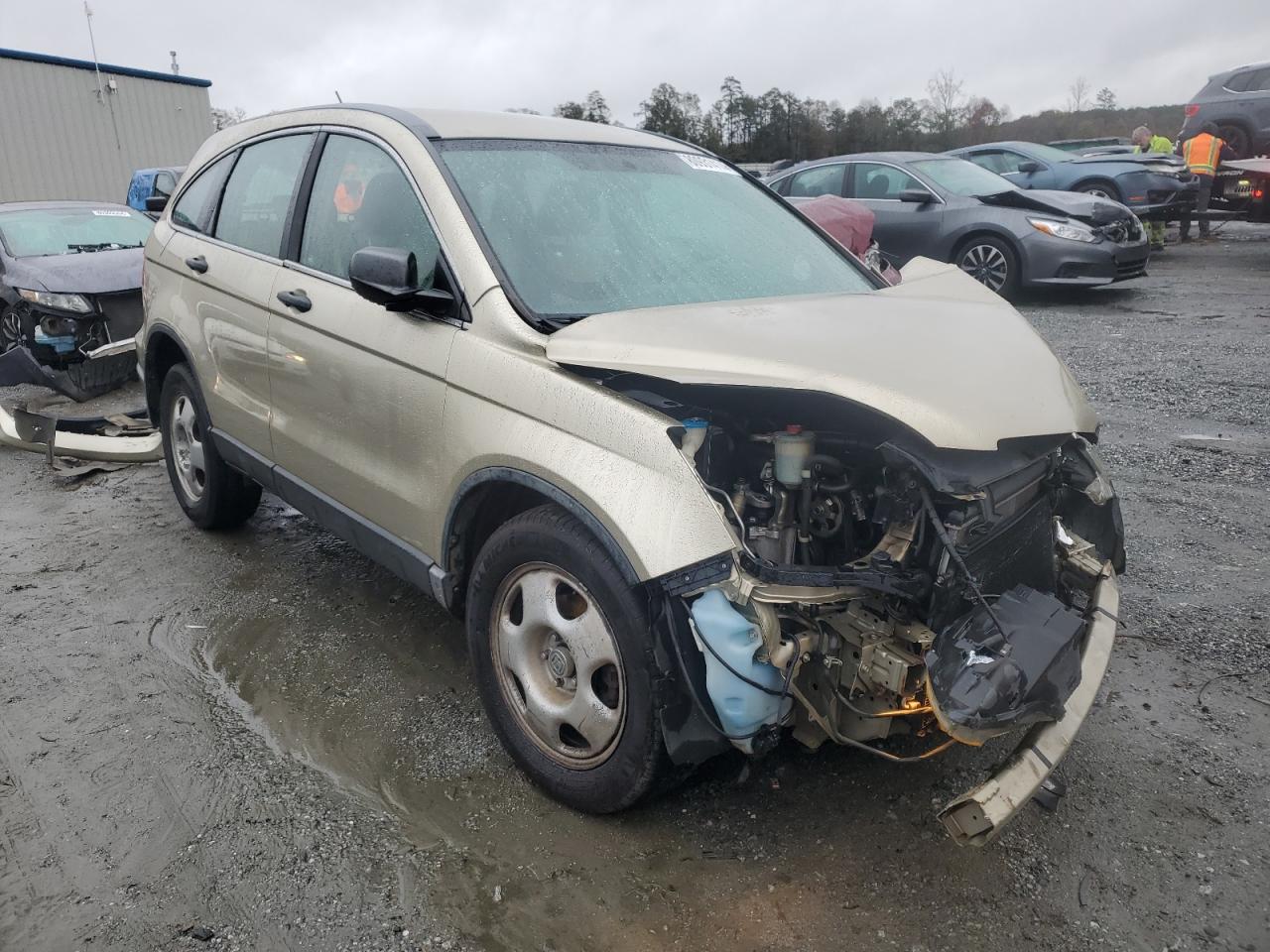 2009 Honda CR-V - Image 4