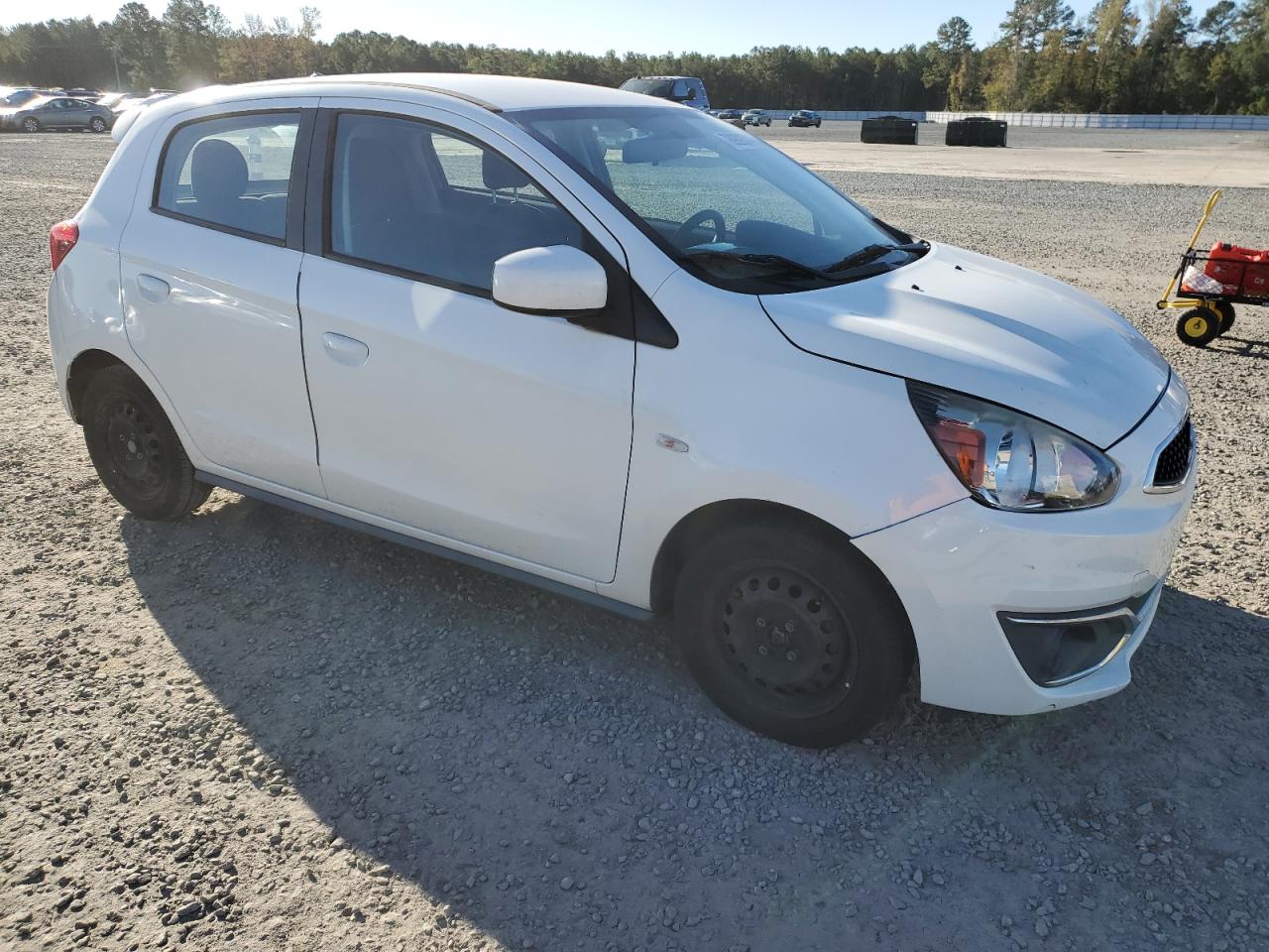 2017 Mitsubishi Mirage - Image 4