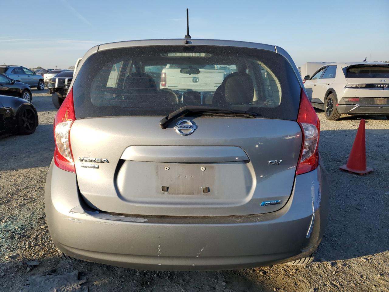 2015 Nissan Versa Note S VIN: 3N1CE2CP5FL353867 Lot: 79892934