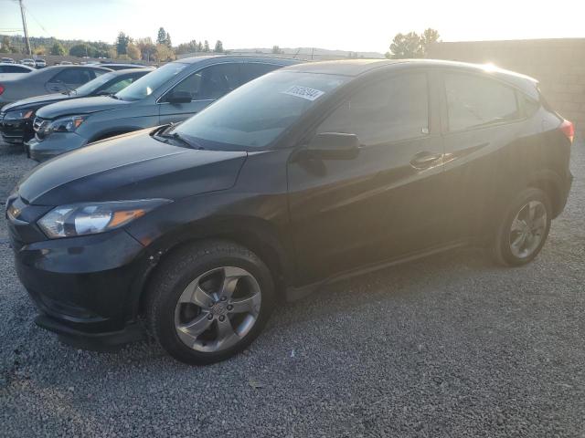  HONDA HR-V 2017 Black